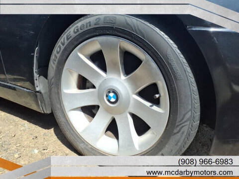 2007 BMW 7 Series 750Li