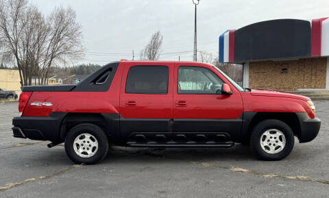 2003 Chevrolet Avalanche 1500