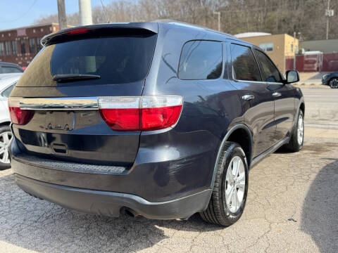 2013 Dodge Durango SXT