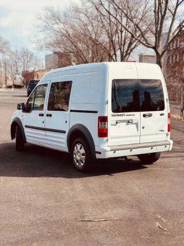 2010 Ford Transit Connect XLT