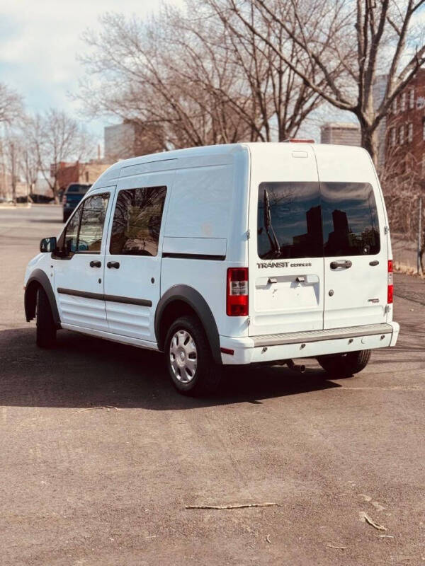 2010 Ford Transit Connect XLT