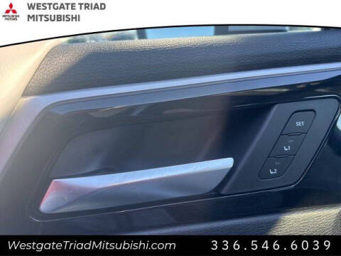 2026 Mitsubishi Outlander SEL