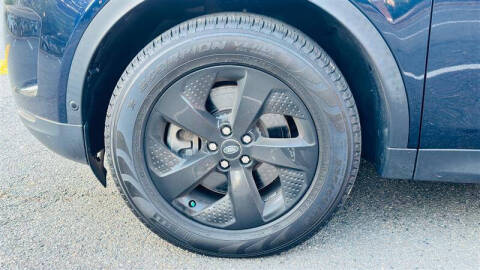 2021 Land Rover Discovery Sport P250 S