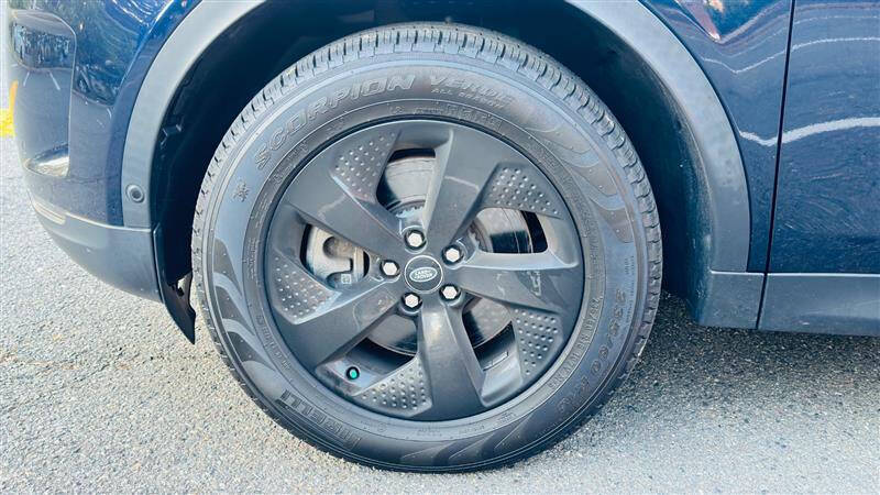 2021 Land Rover Discovery Sport P250 S