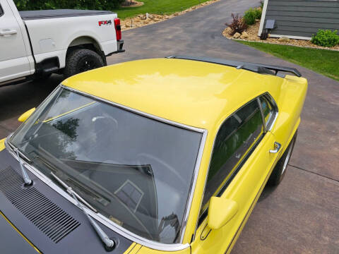 1969 Ford Mustang Boss 302