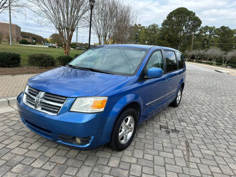 2008 Dodge Grand Caravan null photo 16