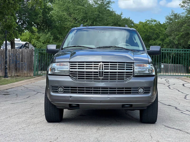 2014 Lincoln Navigator