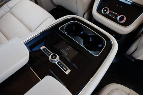 2021 Lincoln Navigator L Reserve