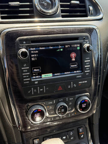 2016 Buick Enclave Premium