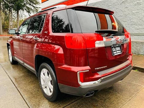 2017 GMC Terrain SLT