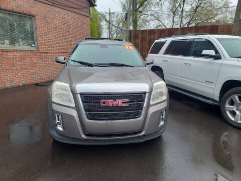 2011 GMC Terrain for sale at Frankies Auto Sales in Detroit MI