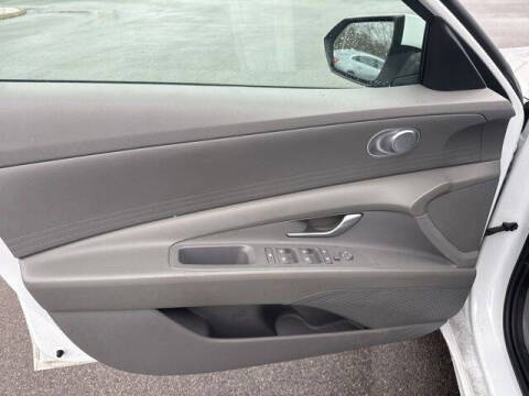 2021 Hyundai Elantra