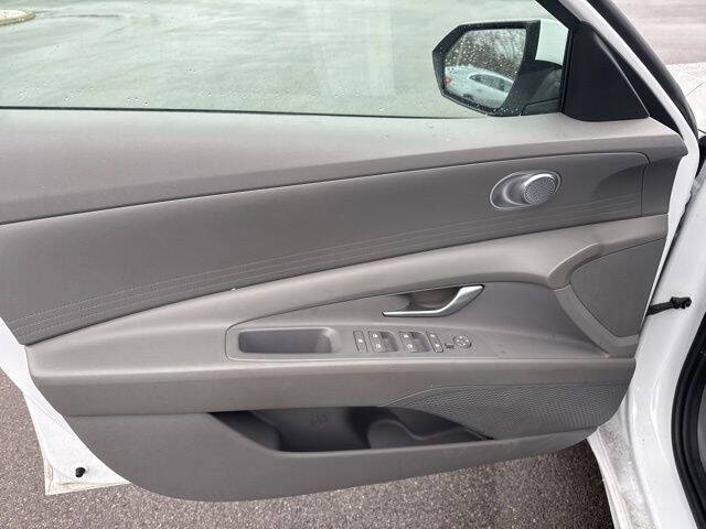 2021 Hyundai Elantra