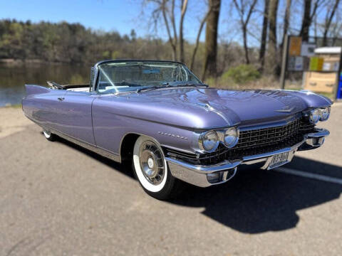 1960 Cadillac Eldorado