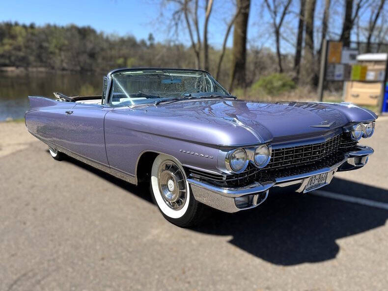1960 Cadillac Eldorado