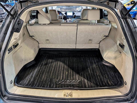 2013 Acura RDX w/Tech