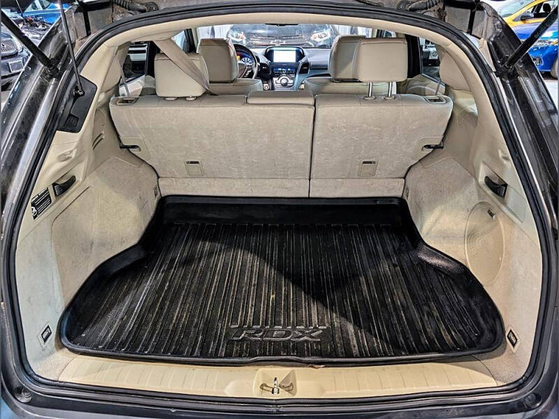 2013 Acura RDX w/Tech