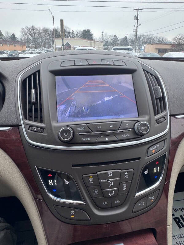 2014 Buick Regal Premium I