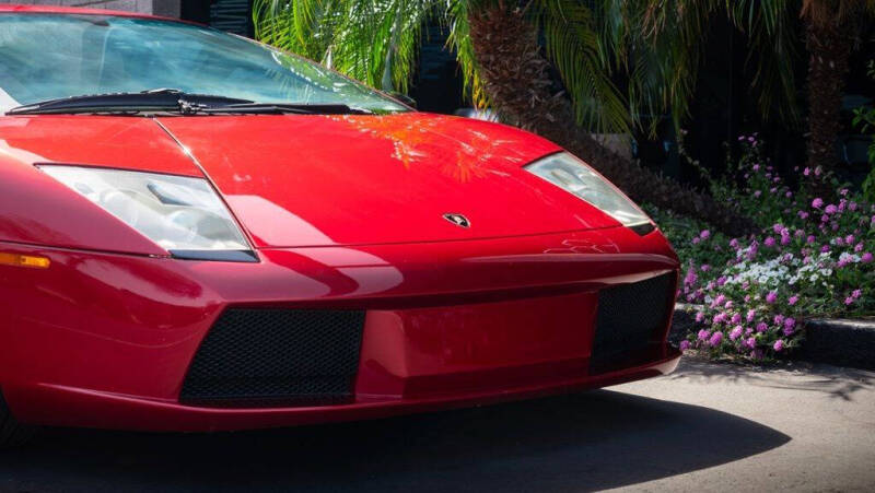 2004 Lamborghini Murcielago