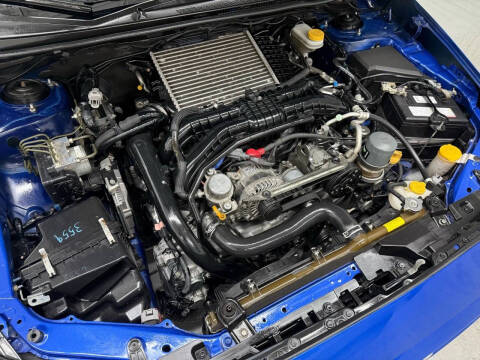 2015 Subaru WRX Limited