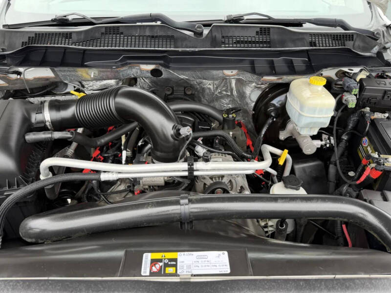 2015 RAM 2500 SLT