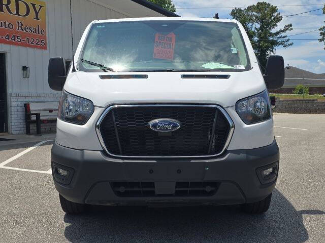 2024 Ford Transit