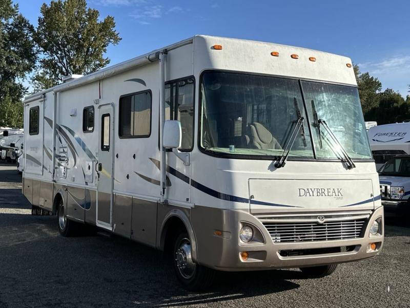 2004 Ford Motorhome Chassis