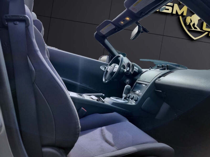 2004 Nissan 350Z Enthusiast