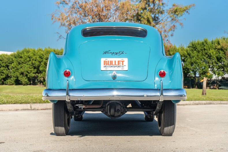 1951 Kaiser Henry-J Coupe