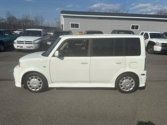 2006 Scion xB for sale at FUELIN  FINE AUTO SALES INC in Saylorsburg, PA