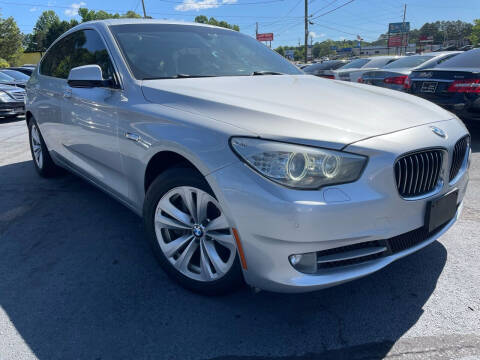 2013 BMW 5 Series for sale at North Georgia Auto Brokers in Snellville GA