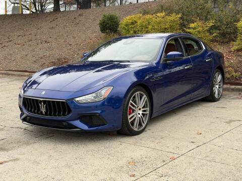 2022 Maserati Ghibli Modena Q4