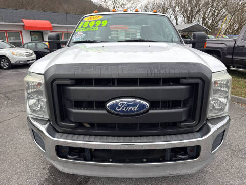 2011 Ford F-250 Super Duty XL