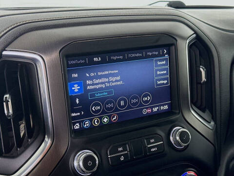 2022 GMC Sierra 2500HD