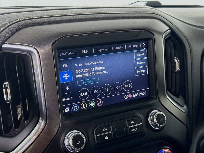 2022 GMC Sierra 2500HD