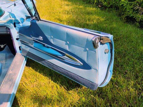 1960 Ford Thunderbird