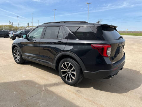 2020 Ford Explorer ST