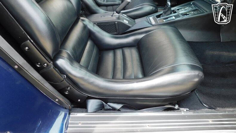 1973 Chevrolet Corvette
