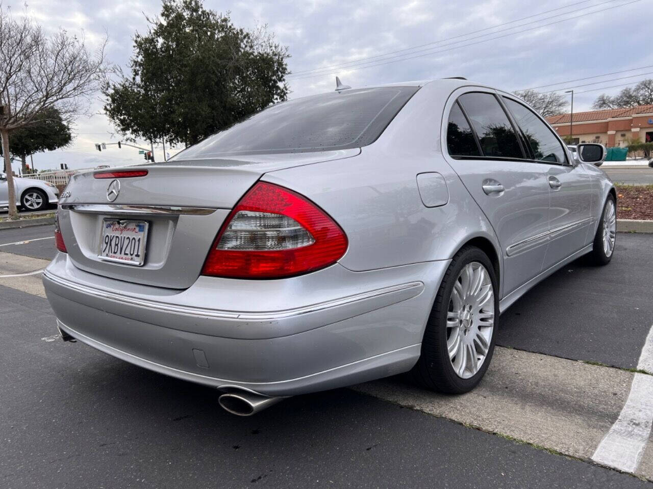 2007 Mercedes-Benz E-Class for sale at Prestige Auto Group LLC in Sacramento, CA