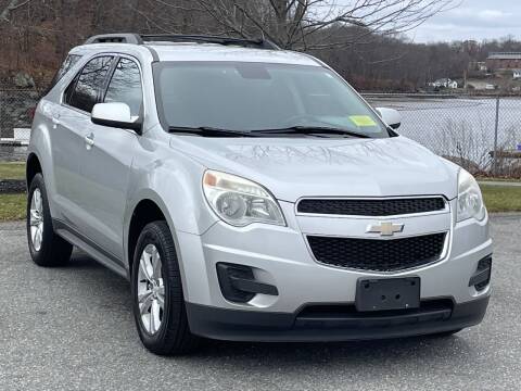 2013 Chevrolet Equinox for sale at Marshall Motors North in Beverly MA