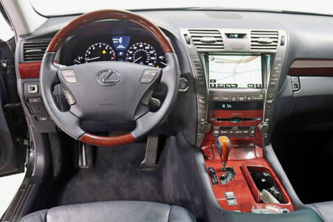 2007 Lexus LS 460