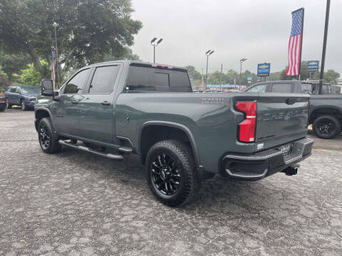 2026 Chevrolet Silverado 2500HD