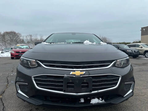 2018 Chevrolet Malibu LS