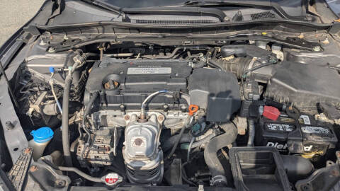 2013 Honda Accord Sport