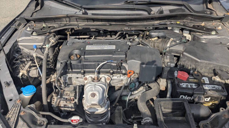 2013 Honda Accord Sport