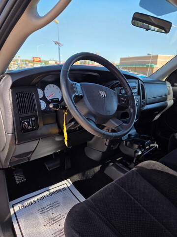 2005 Dodge Ram 1500 SLT