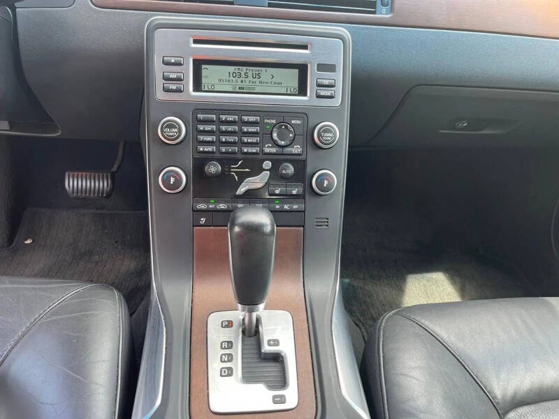 2011 Volvo S80 3.2