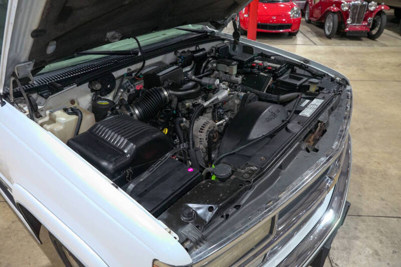 1996 Chevrolet Tahoe LT