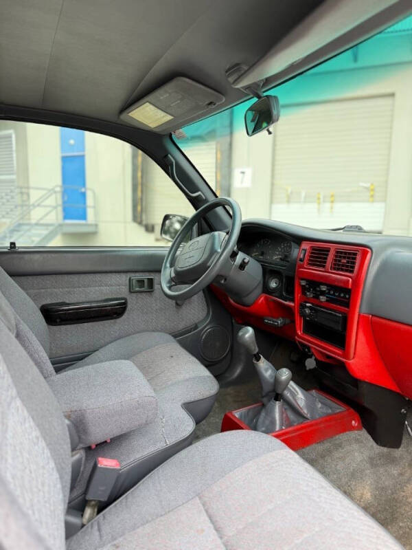 1995 Toyota Tacoma V6