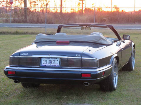 1995 Jaguar XJ-Series XJS